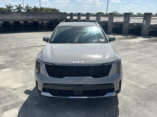 new 2025 Kia Sorento car, priced at $38,274