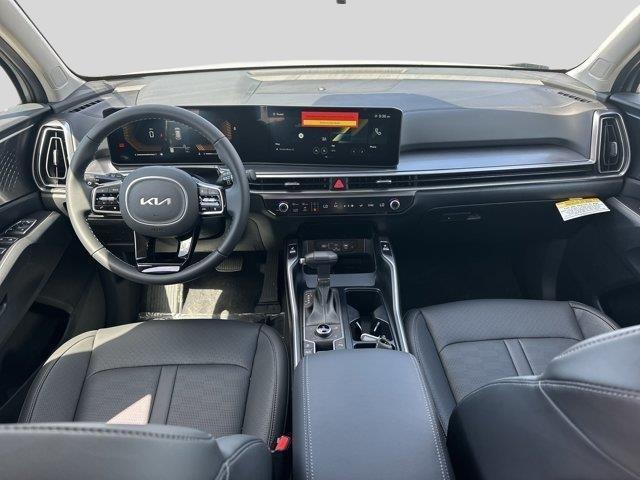 new 2025 Kia Sorento car, priced at $37,883