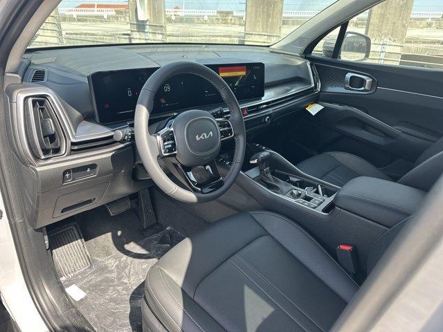 new 2025 Kia Sorento car, priced at $38,274