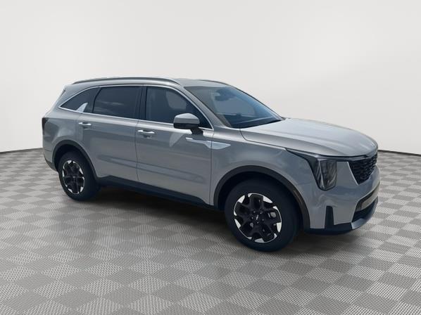 new 2025 Kia Sorento car, priced at $37,883