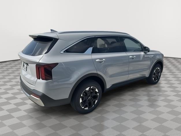 new 2025 Kia Sorento car, priced at $37,883