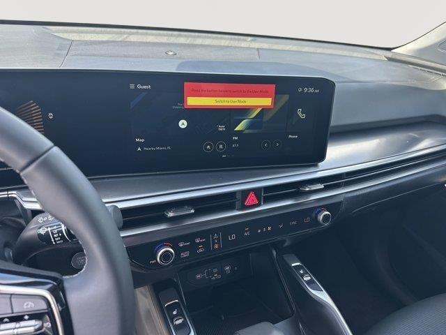 new 2025 Kia Sorento car, priced at $37,883