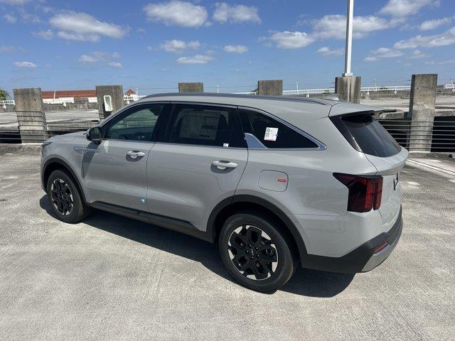 new 2025 Kia Sorento car, priced at $38,274