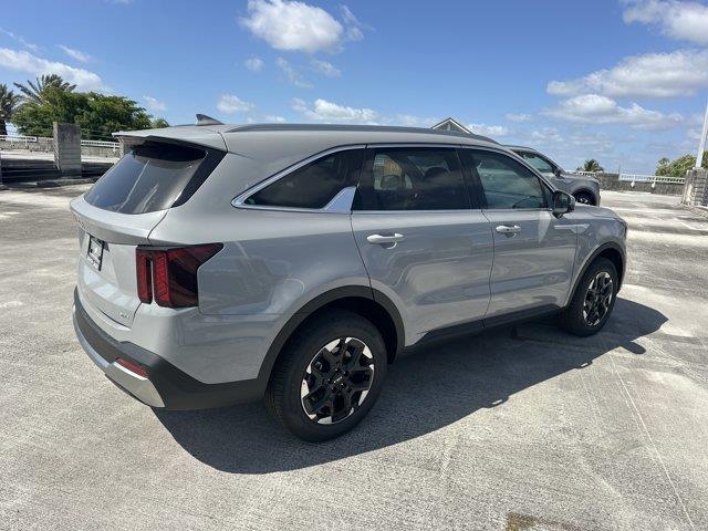 new 2025 Kia Sorento car, priced at $38,274