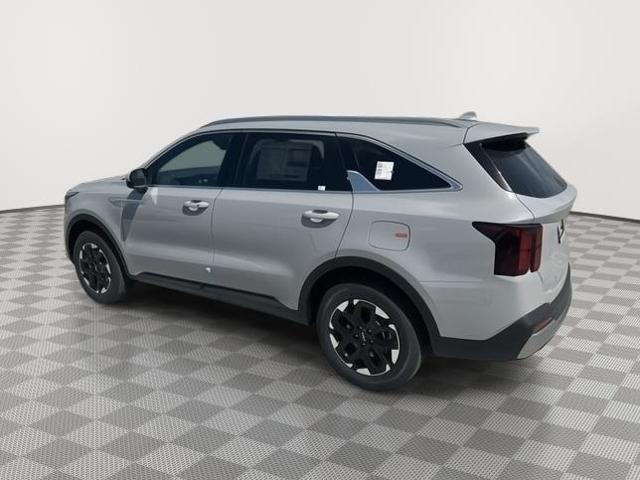 new 2025 Kia Sorento car, priced at $37,883