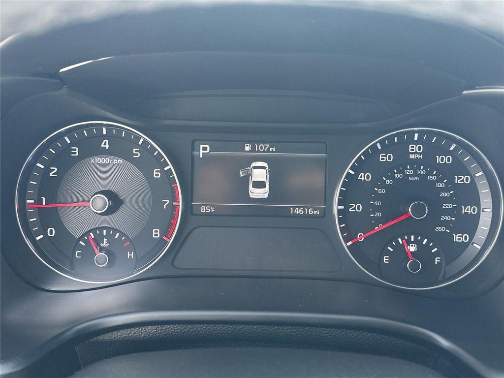 used 2024 Kia Forte car, priced at $19,762