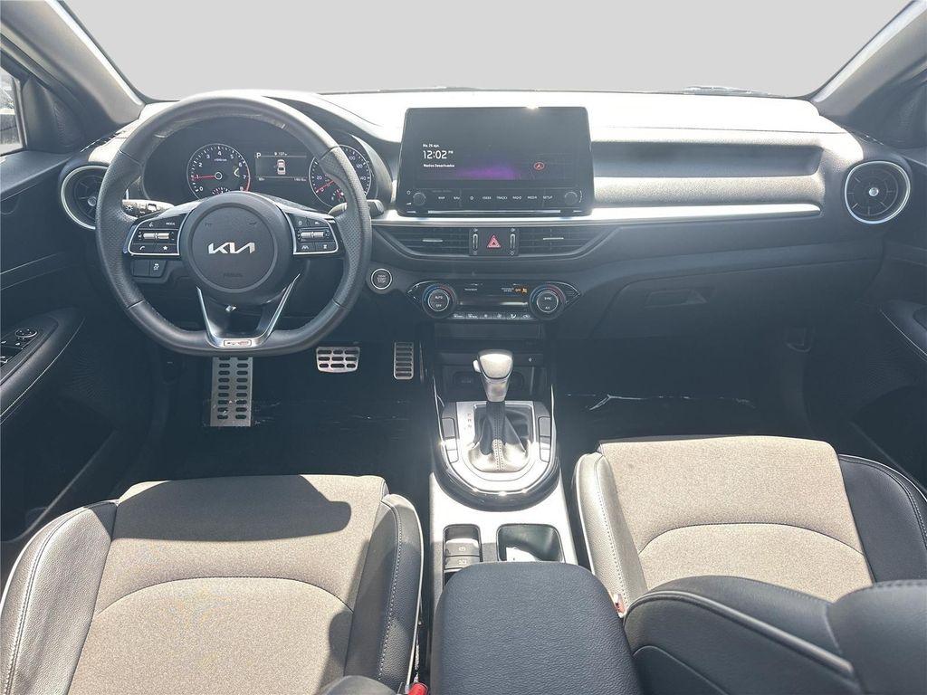 used 2024 Kia Forte car, priced at $19,762