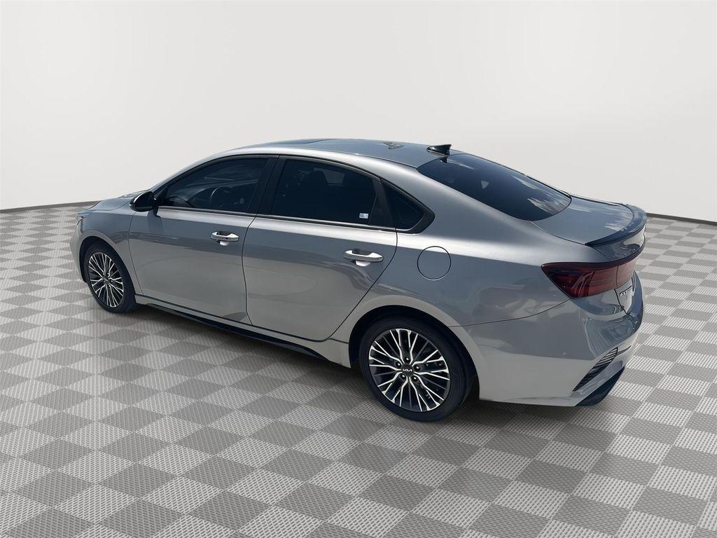 used 2024 Kia Forte car, priced at $19,762