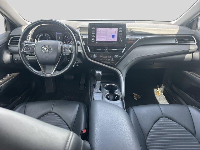 used 2022 Toyota Camry car, priced at $22,922