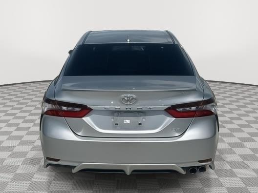 used 2022 Toyota Camry car, priced at $22,922