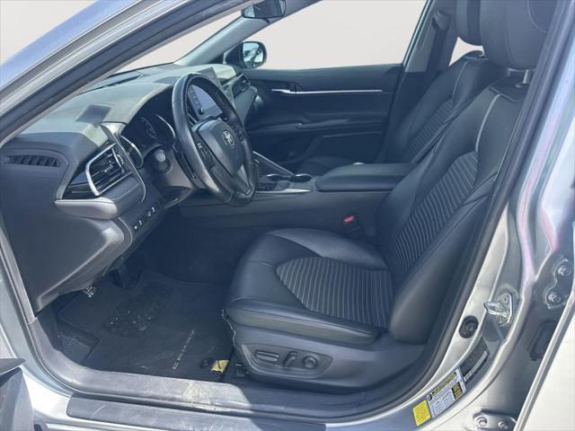 used 2022 Toyota Camry car, priced at $21,450