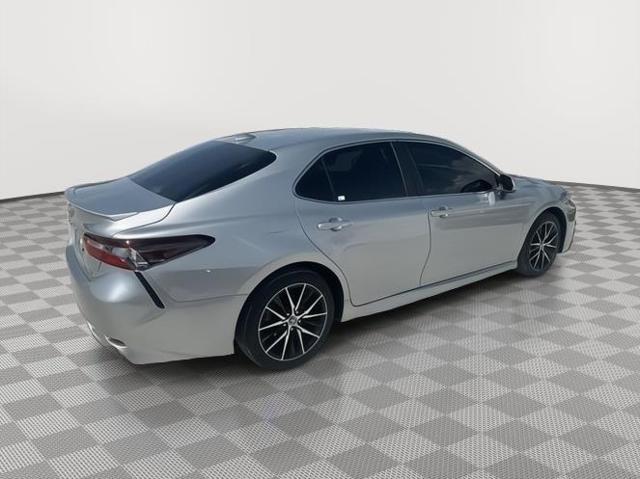 used 2022 Toyota Camry car, priced at $22,922