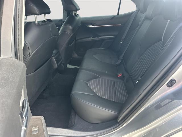 used 2022 Toyota Camry car, priced at $21,450