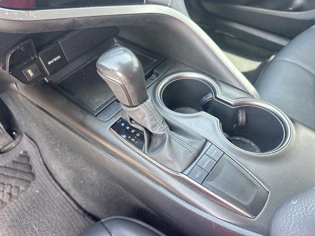used 2022 Toyota Camry car, priced at $22,922