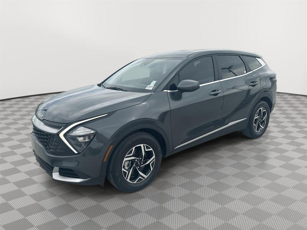 used 2023 Kia Sportage car, priced at $20,757