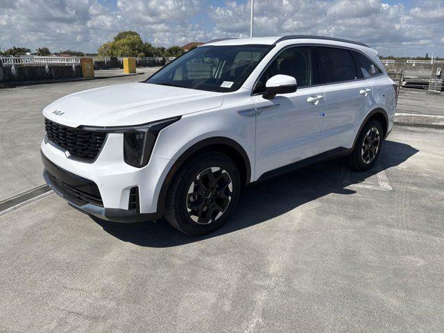 new 2025 Kia Sorento car, priced at $37,598