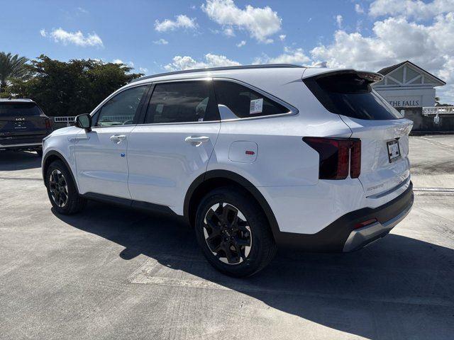 new 2025 Kia Sorento car, priced at $37,598