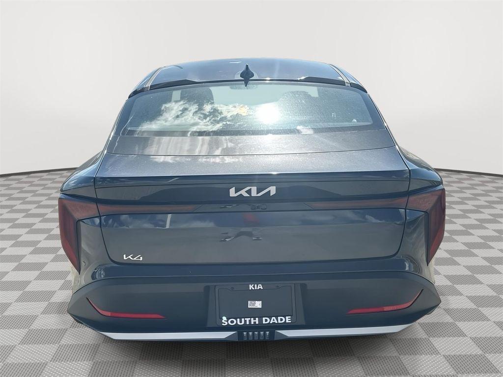 new 2025 Kia K4 car, priced at $25,375