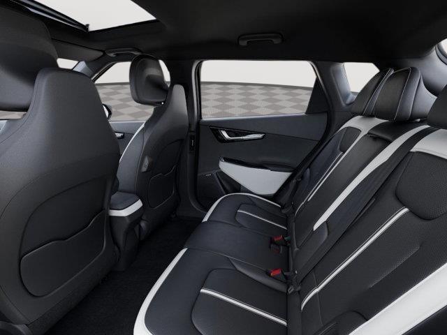 new 2025 Kia EV6 car, priced at $56,670