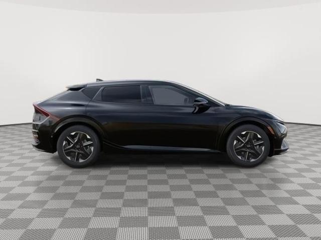 new 2025 Kia EV6 car, priced at $56,670