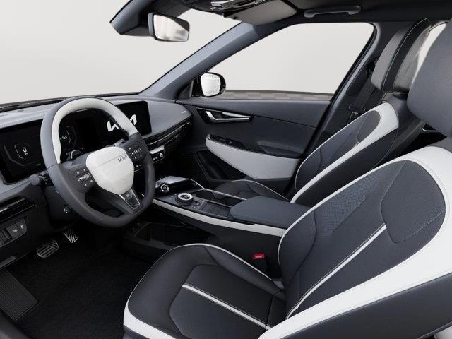 new 2025 Kia EV6 car, priced at $56,670