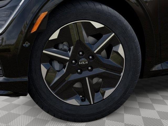 new 2025 Kia EV6 car, priced at $56,670