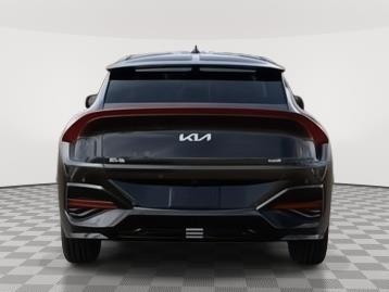 new 2025 Kia EV6 car, priced at $56,670