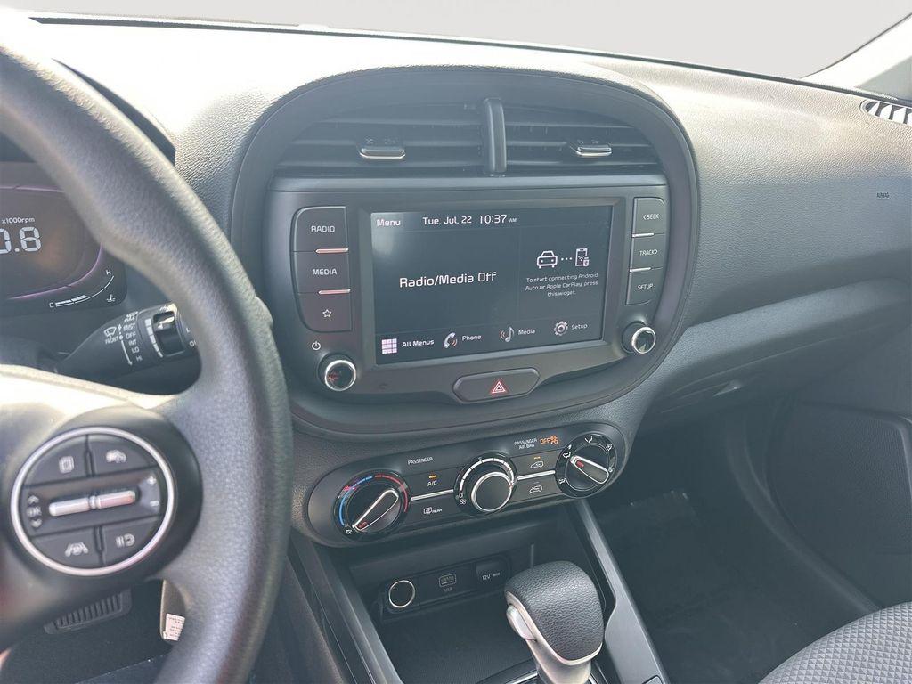 used 2024 Kia Soul car, priced at $18,535