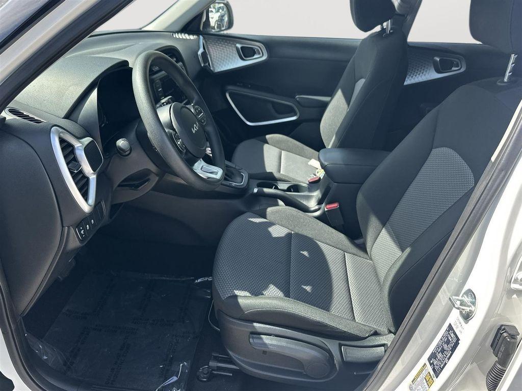 used 2024 Kia Soul car, priced at $18,535