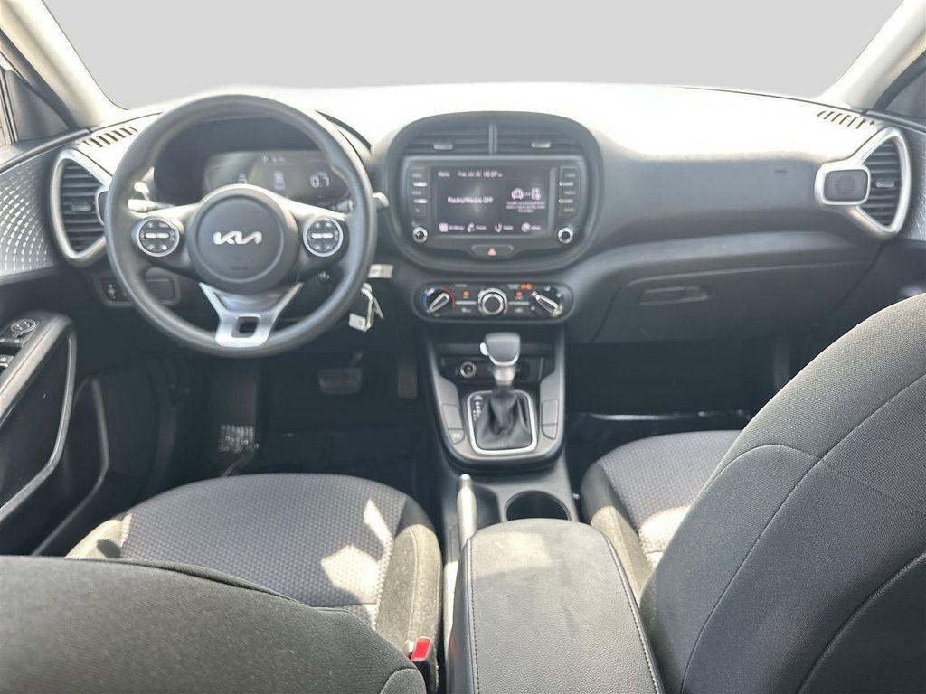 used 2024 Kia Soul car, priced at $18,535