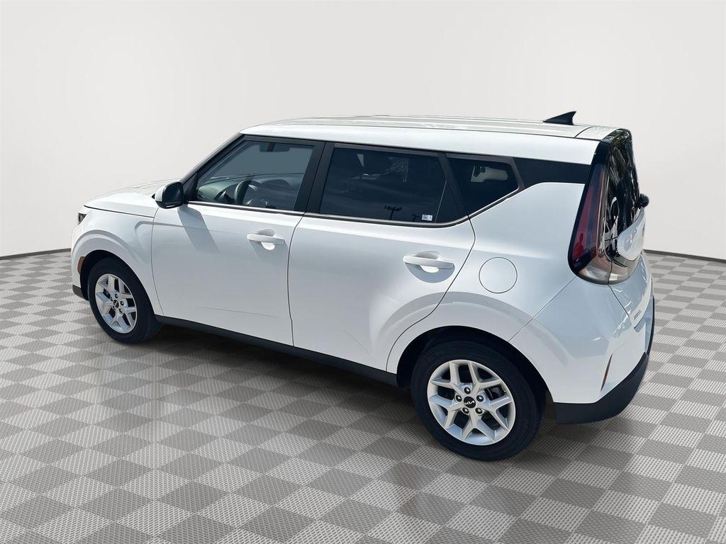 used 2024 Kia Soul car, priced at $18,535