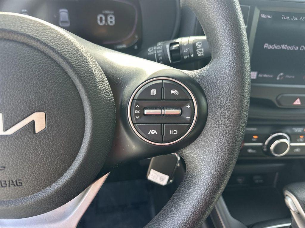 used 2024 Kia Soul car, priced at $18,535