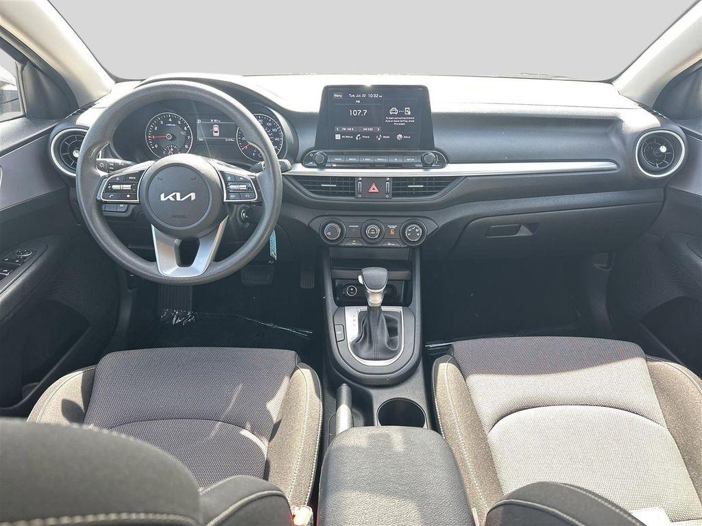 used 2024 Kia Forte car, priced at $16,388