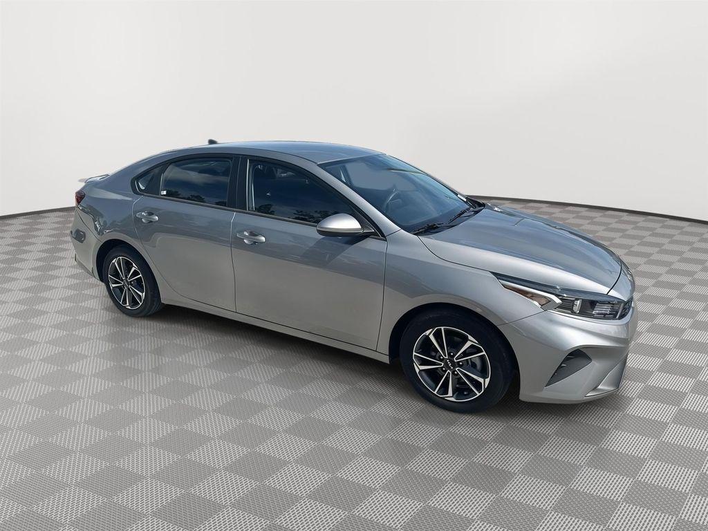 used 2024 Kia Forte car, priced at $16,388