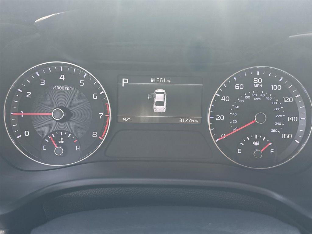 used 2024 Kia Forte car, priced at $16,388