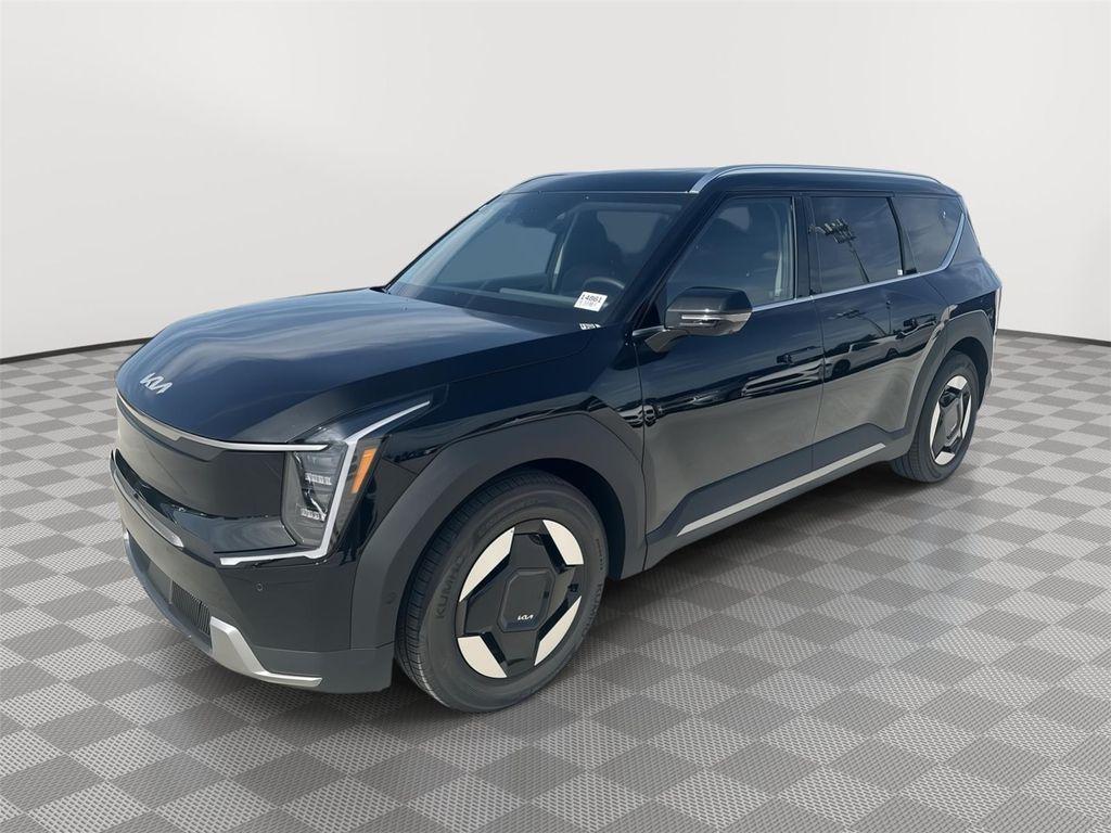 new 2026 Kia EV9 car, priced at $64,437