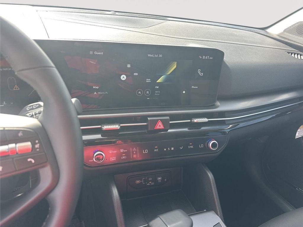 new 2026 Kia Sportage car, priced at $38,380
