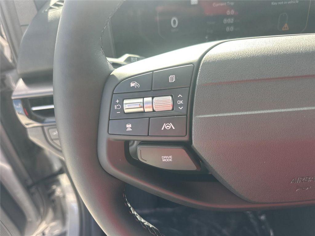 new 2026 Kia Sportage car, priced at $38,380
