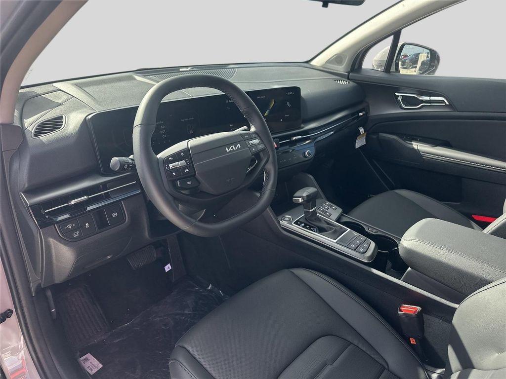 new 2026 Kia Sportage car, priced at $38,380