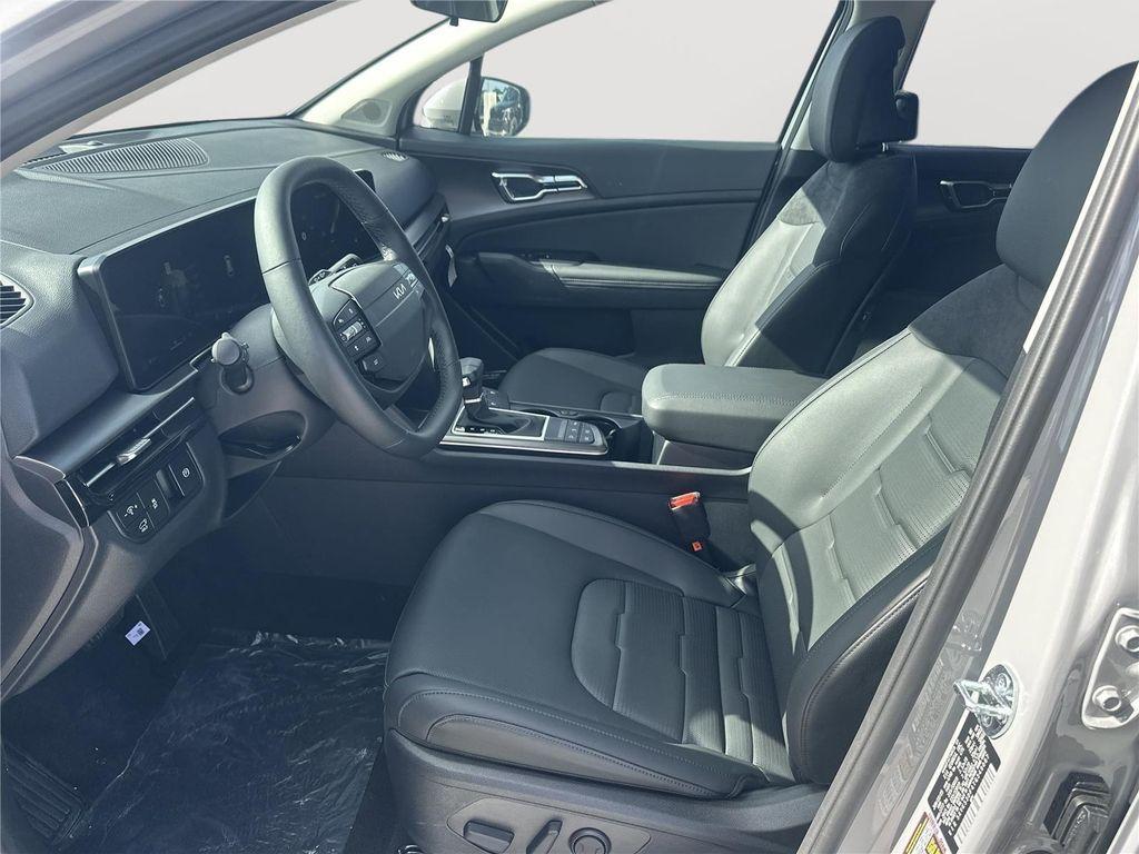 new 2026 Kia Sportage car, priced at $38,380