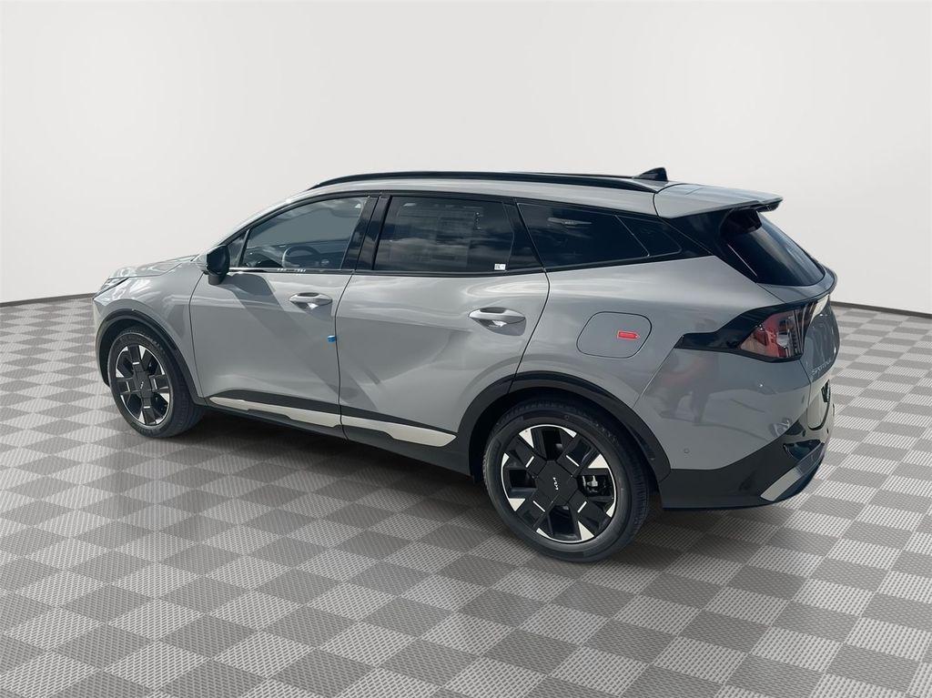 new 2026 Kia Sportage car, priced at $38,380