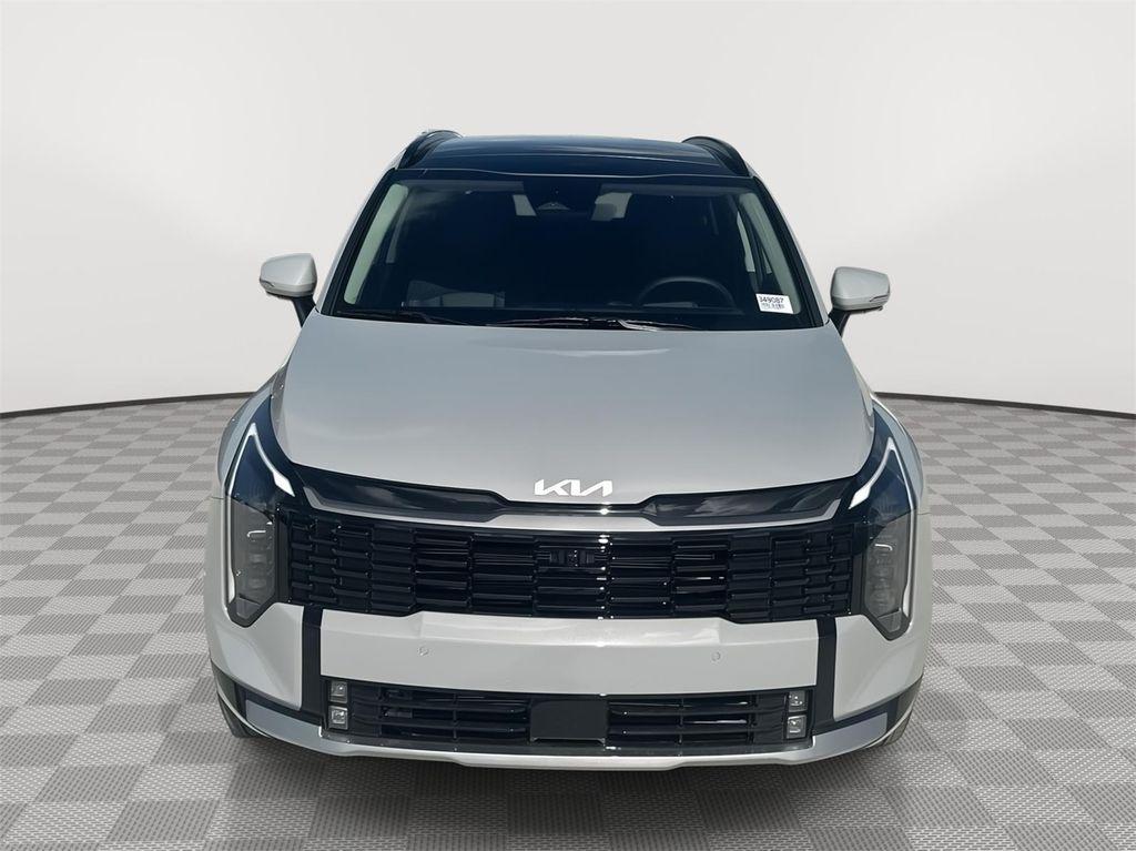new 2026 Kia Sportage car, priced at $38,380
