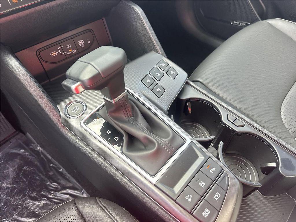 new 2026 Kia Sportage car, priced at $38,380