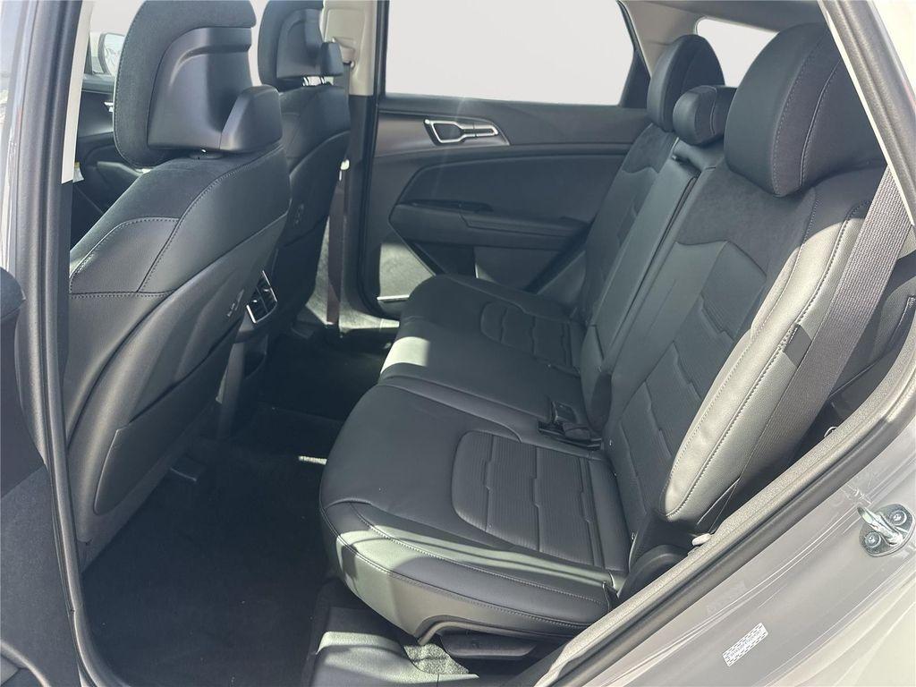 new 2026 Kia Sportage car, priced at $38,380