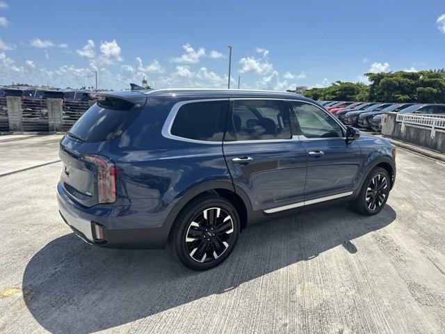 new 2024 Kia Telluride car, priced at $49,885