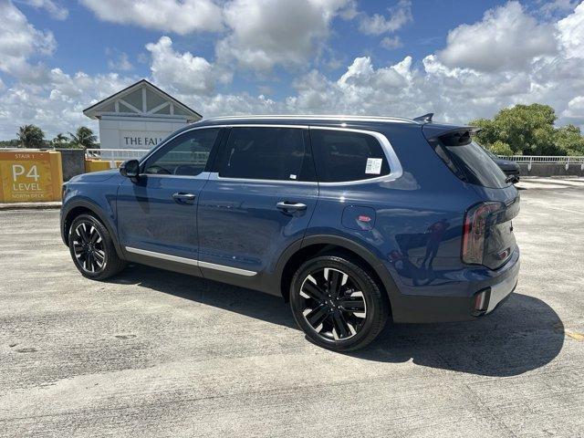 new 2024 Kia Telluride car, priced at $49,885