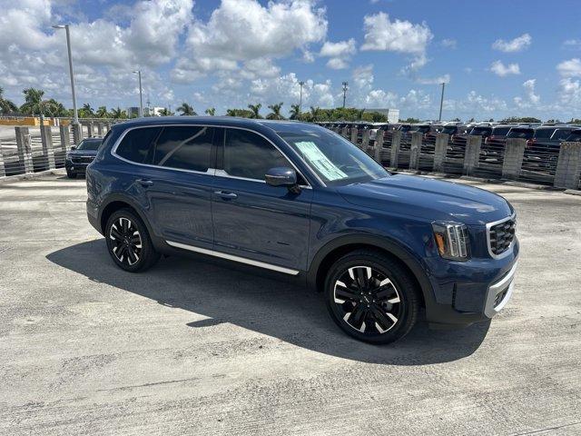 new 2024 Kia Telluride car, priced at $49,885