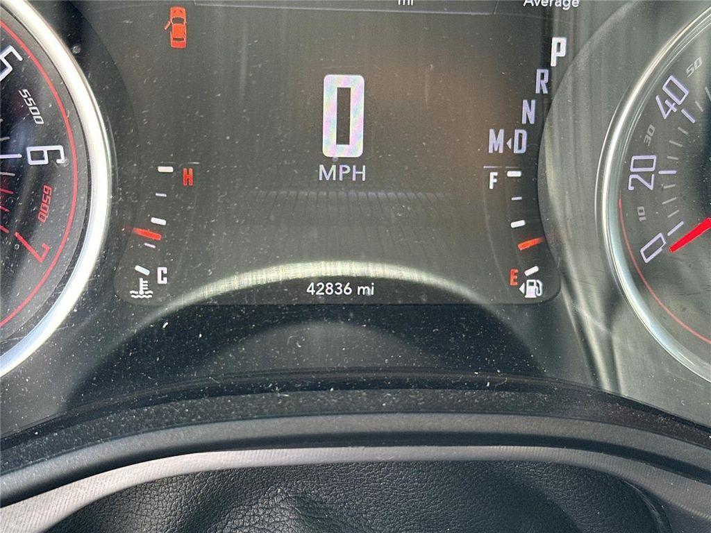 used 2022 Dodge Challenger car, priced at $21,294