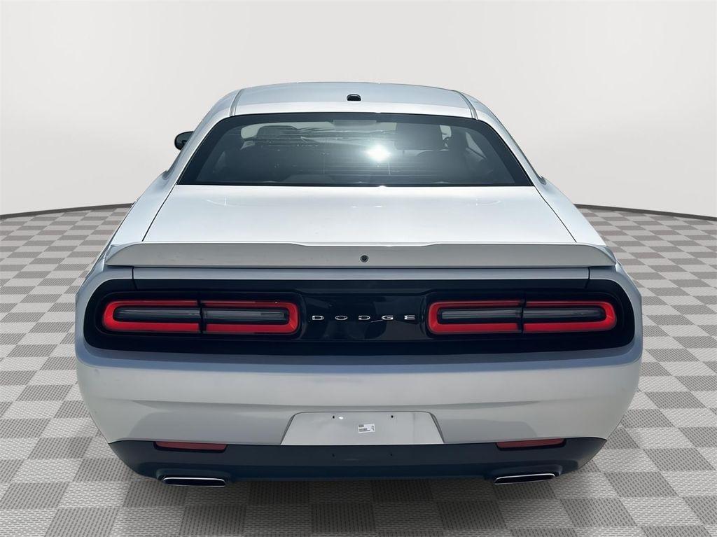 used 2022 Dodge Challenger car, priced at $21,294