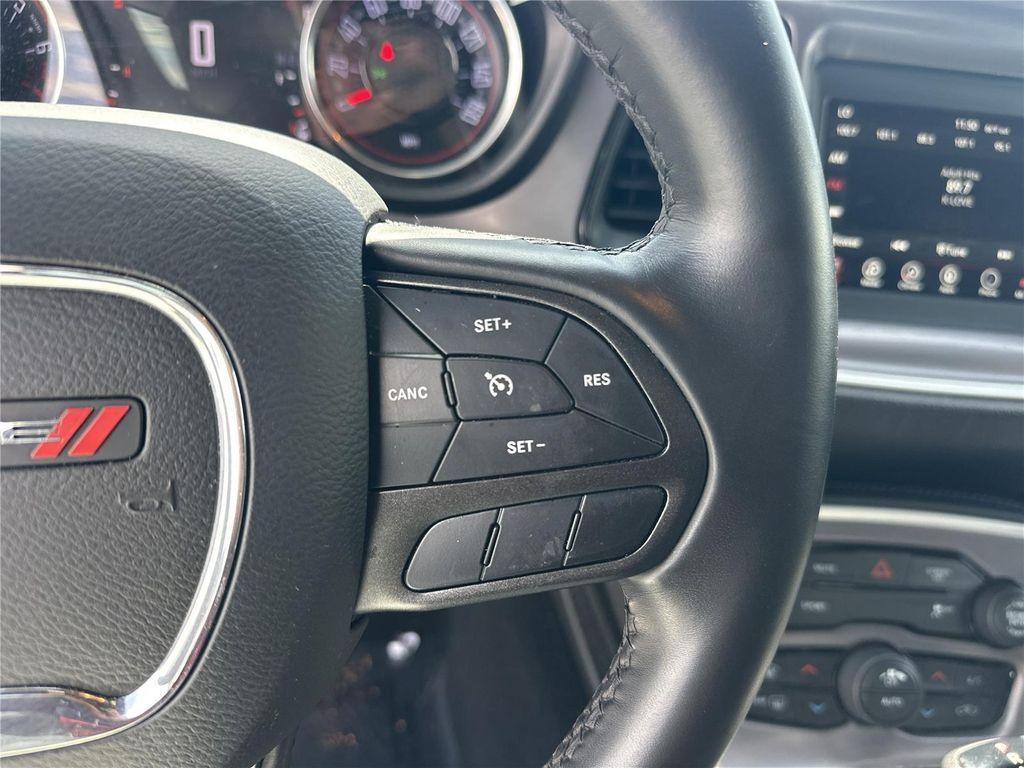 used 2022 Dodge Challenger car, priced at $21,294